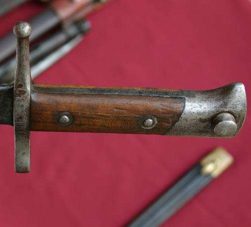 TERNI Italian 1891 Model Bayonet