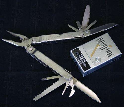 Leatherman Super tool