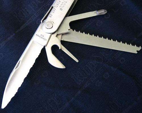 Leatherman Super tool
