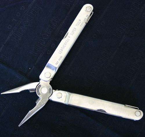 Leatherman Super tool