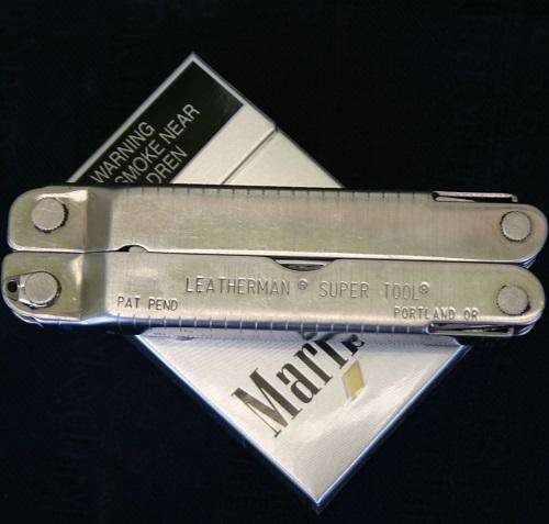Leatherman Super tool