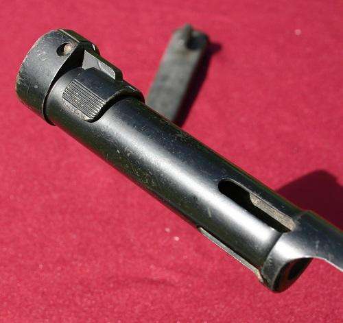 RI Rifle Bayonet - South African RI Bayonet