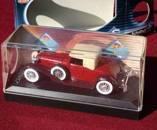 Solido Cord L29 Spider