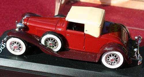 Solido Cord L29 Spider