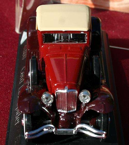 Solido Cord L29 Spider