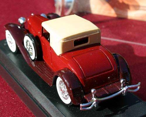 Solido Cord L29 Spider