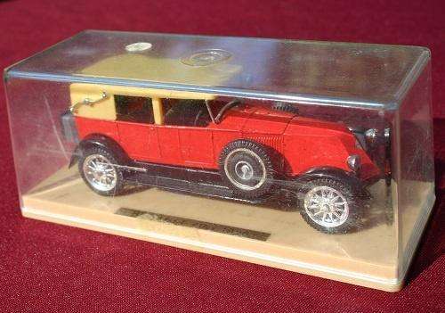 Solido 1926 renault 40cv