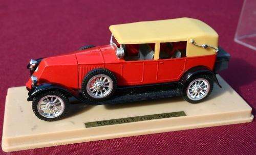 Solido 1926 renault 40cv