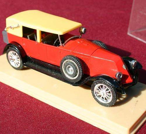 Solido 1926 renault 40cv