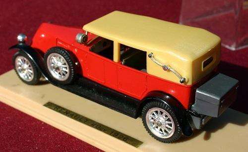 Solido 1926 renault 40cv