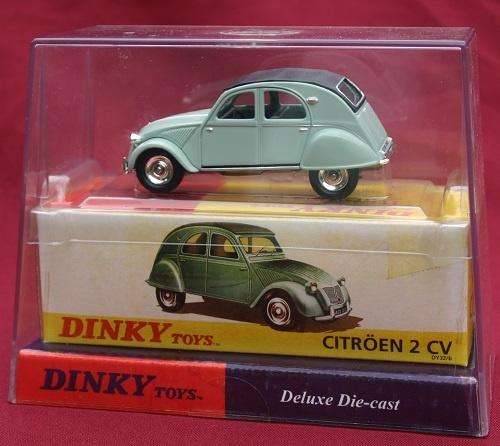 Dinky No.DY32/B Citroen 2CV