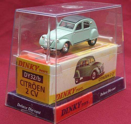 Dinky No.DY32/B Citroen 2CV