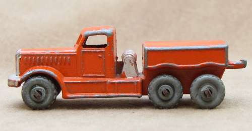 Matchbox Prime Mover