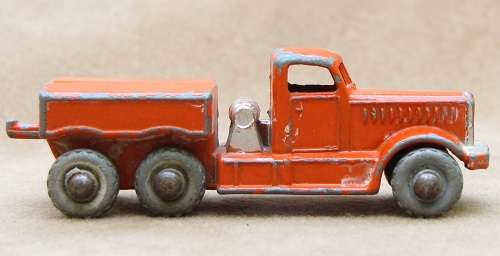 Matchbox Prime Mover
