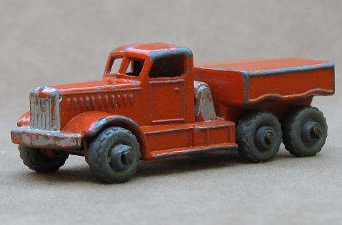 Matchbox Prime Mover