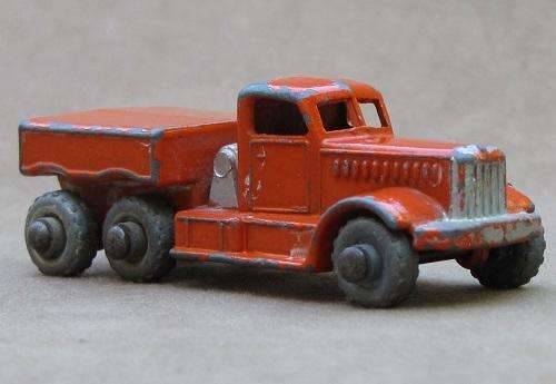 Matchbox Prime Mover