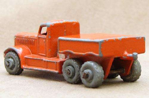 Matchbox Prime Mover