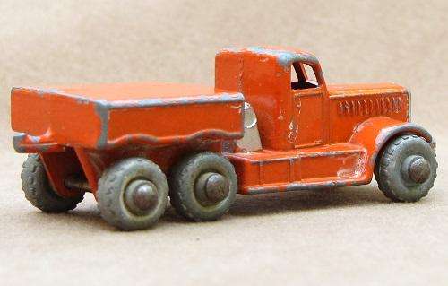 Matchbox Prime Mover