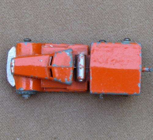Matchbox Prime Mover