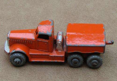 Matchbox Prime Mover