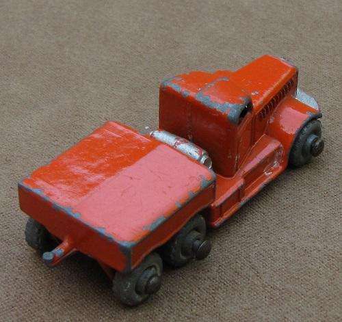 Matchbox Prime Mover