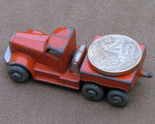 Matchbox Prime Mover