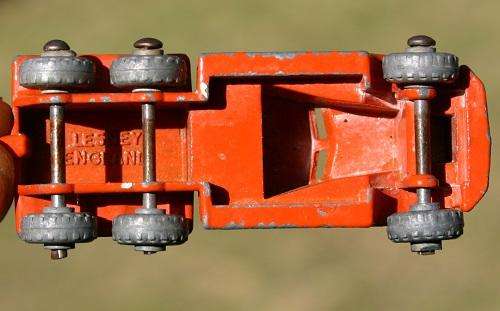 Matchbox Prime Mover