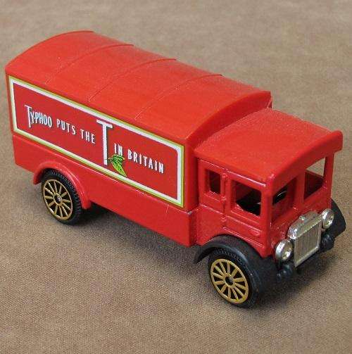 Corgi Cameo Collection A.E.C Van - TyPhoo Tea