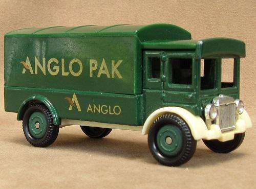 Corgi Cameo Collection A.E.C Van - ANGLO PAK