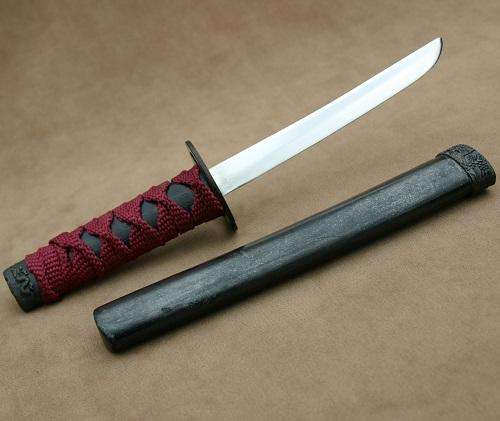 Miniature Katana Samurai sword - Very small Sword/knife could even be used as a letter opener.