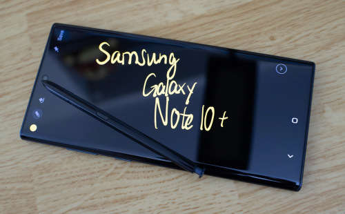 Samsung Galaxy Note 10 Plus 256GB