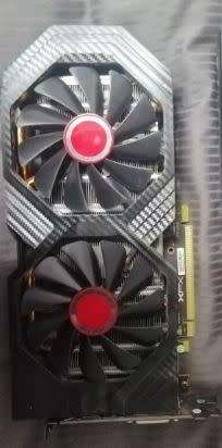XFX RX580 8GIG