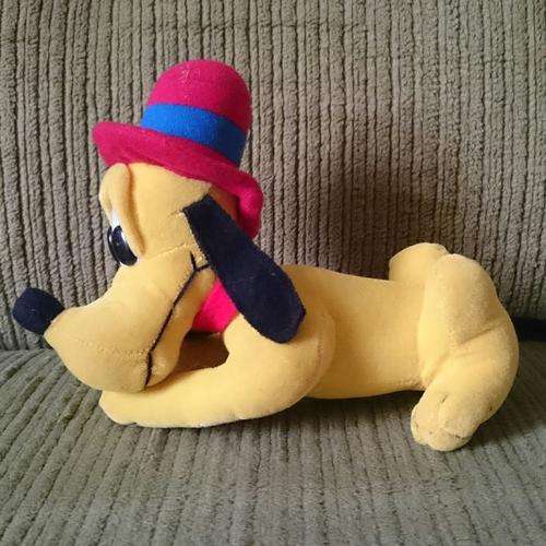 Pluto toy