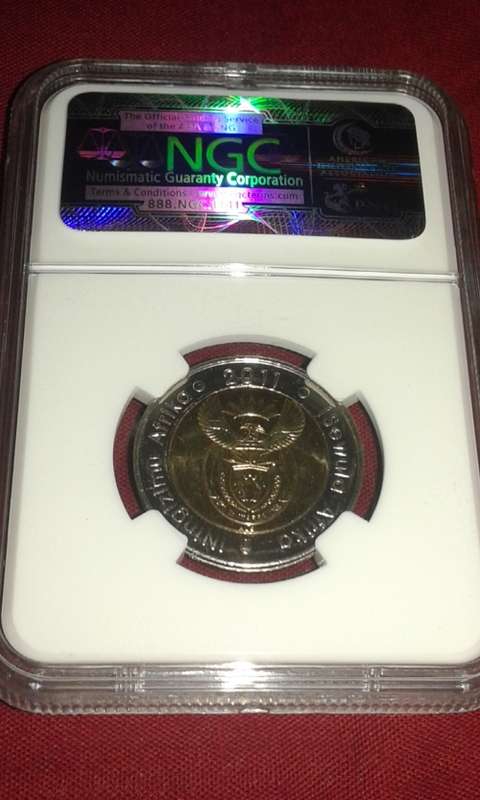 2011 R5 SARB 90TH ANNIVERSARY