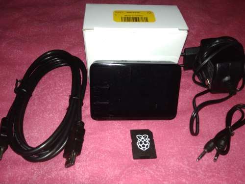 RASPBERRY Pi3 Model B
