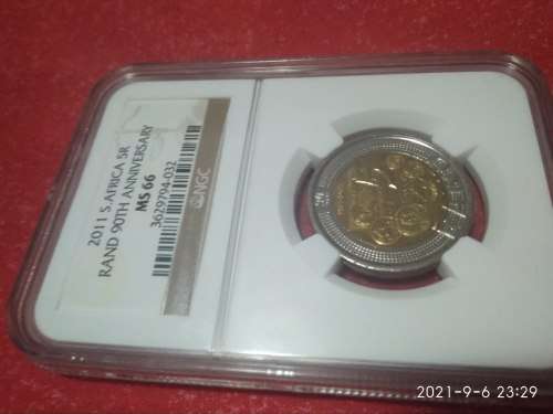 2011 SARB 90TH ANNIVERSARY R5