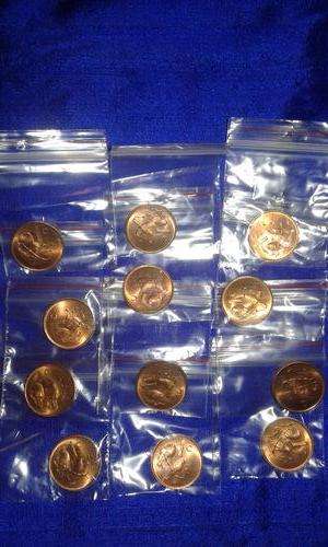 1968 1 CENT UNCIRCULATED