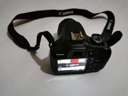 Canon EOS 1200D DSLR Camera for sale!