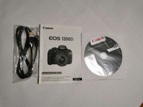 Canon EOS 1200D DSLR Camera for sale!