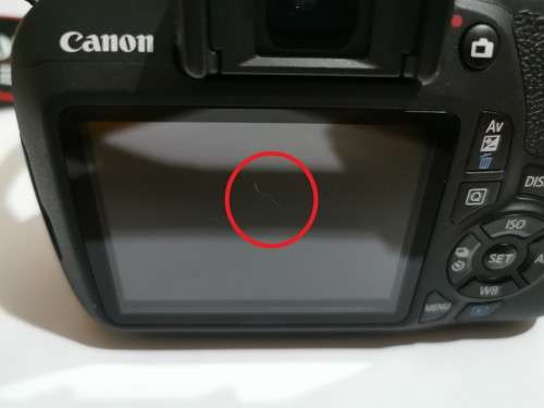 Canon EOS 1200D DSLR Camera for sale!