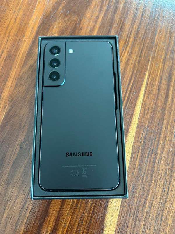 Samsung Bundle (S22 + Watch5 + Buds)