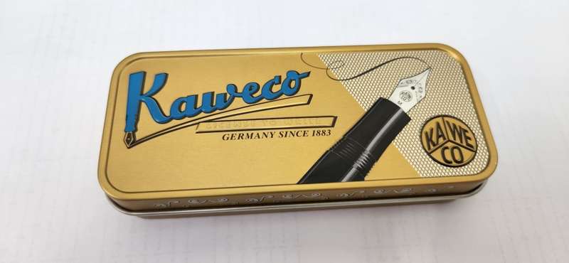Kaweco Sport AL -fountain pen