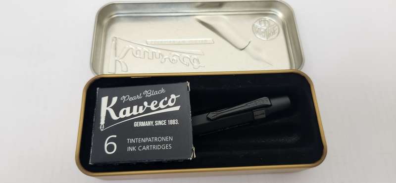 Kaweco Sport AL -fountain pen
