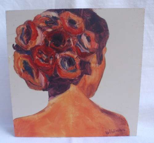 FABULOUS ORIGINAL PAINTING by SUE WHITMORE - VERY ACCOMPLISHED ARTIST!!!
