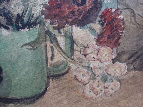 INVESTMENT S.AFRICAN ART - ORIGINAL NERINE DESMOND 1908-1993. LISTED ARTIST. LOW START!
