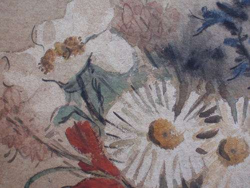INVESTMENT S.AFRICAN ART - ORIGINAL NERINE DESMOND 1908-1993. LISTED ARTIST. LOW START!