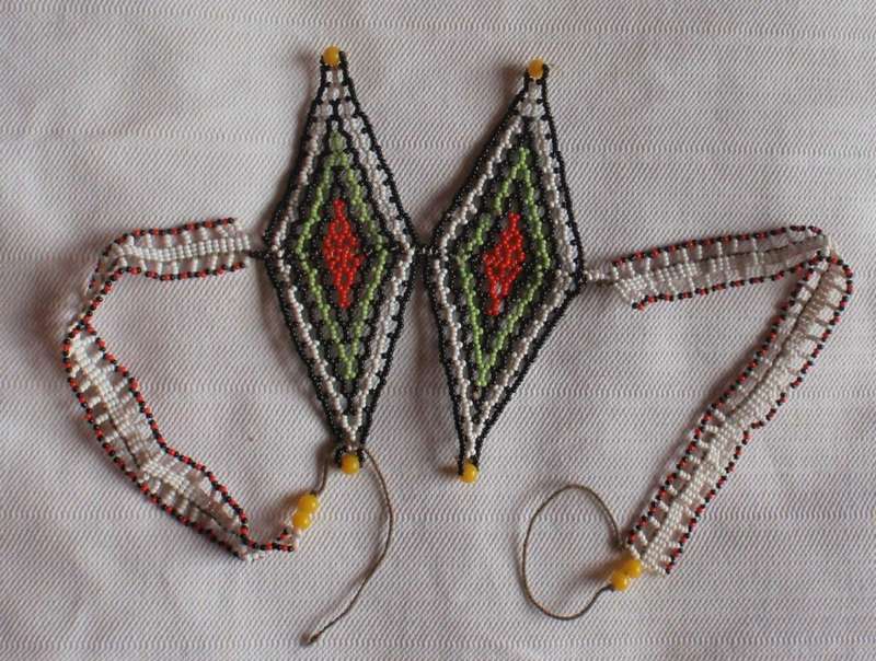 Authentic Zulu beadwork - expertly handmade in Kwa Zulu-Natal