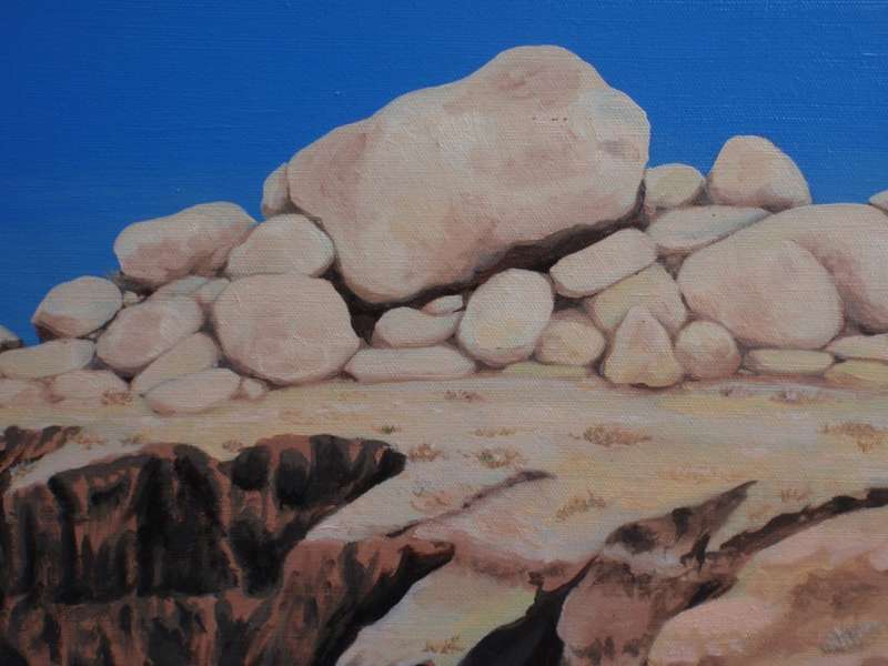 South African investment art Aidan Walsh 1932-2009.  Listed artist with Strauss & Co.