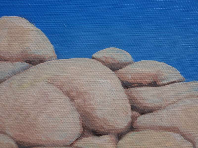 South African investment art Aidan Walsh 1932-2009.  Listed artist with Strauss & Co.