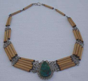 Choker necklace - bought in Miami